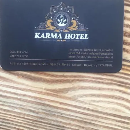 Karma Aparthotel